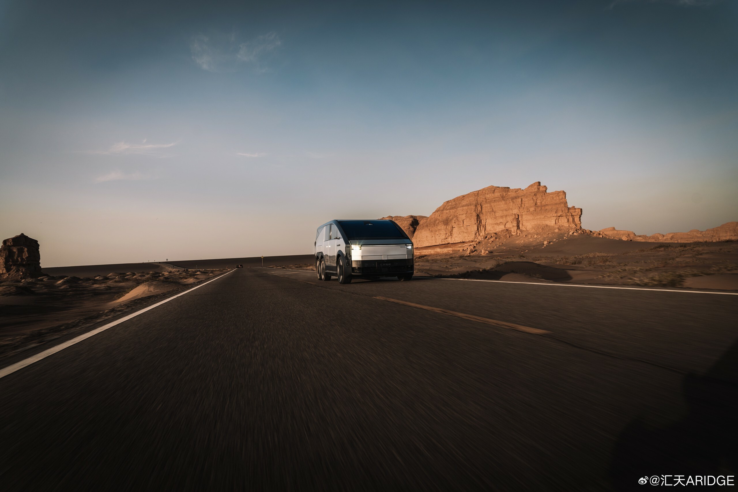 You Can Now Buy A 2-Seater Drone That Comes With Its Own Giant Minivan Garage