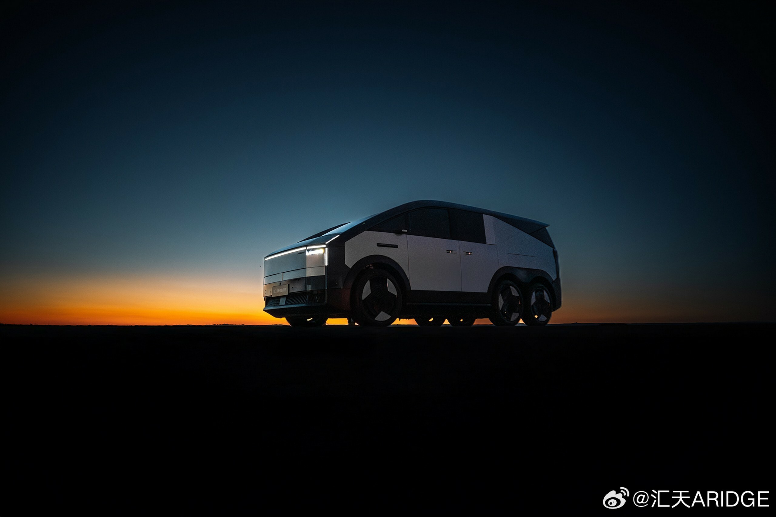 You Can Now Buy A 2-Seater Drone That Comes With Its Own Giant Minivan Garage