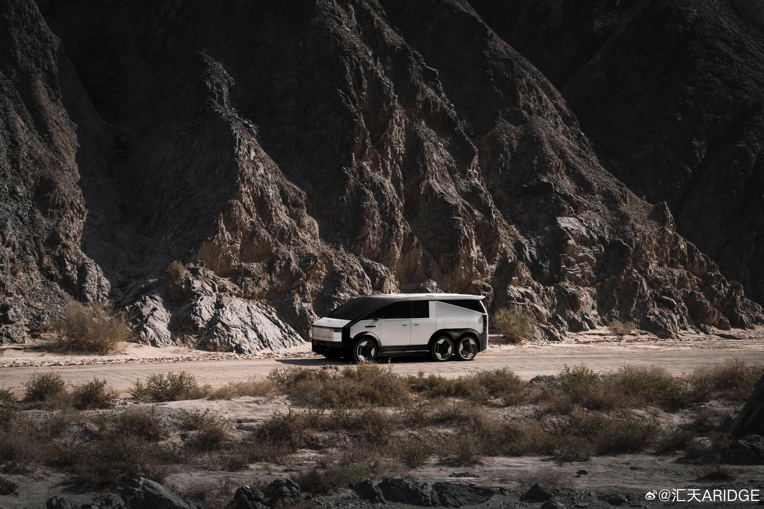 You Can Now Buy A 2-Seater Drone That Comes With Its Own Giant Minivan Garage