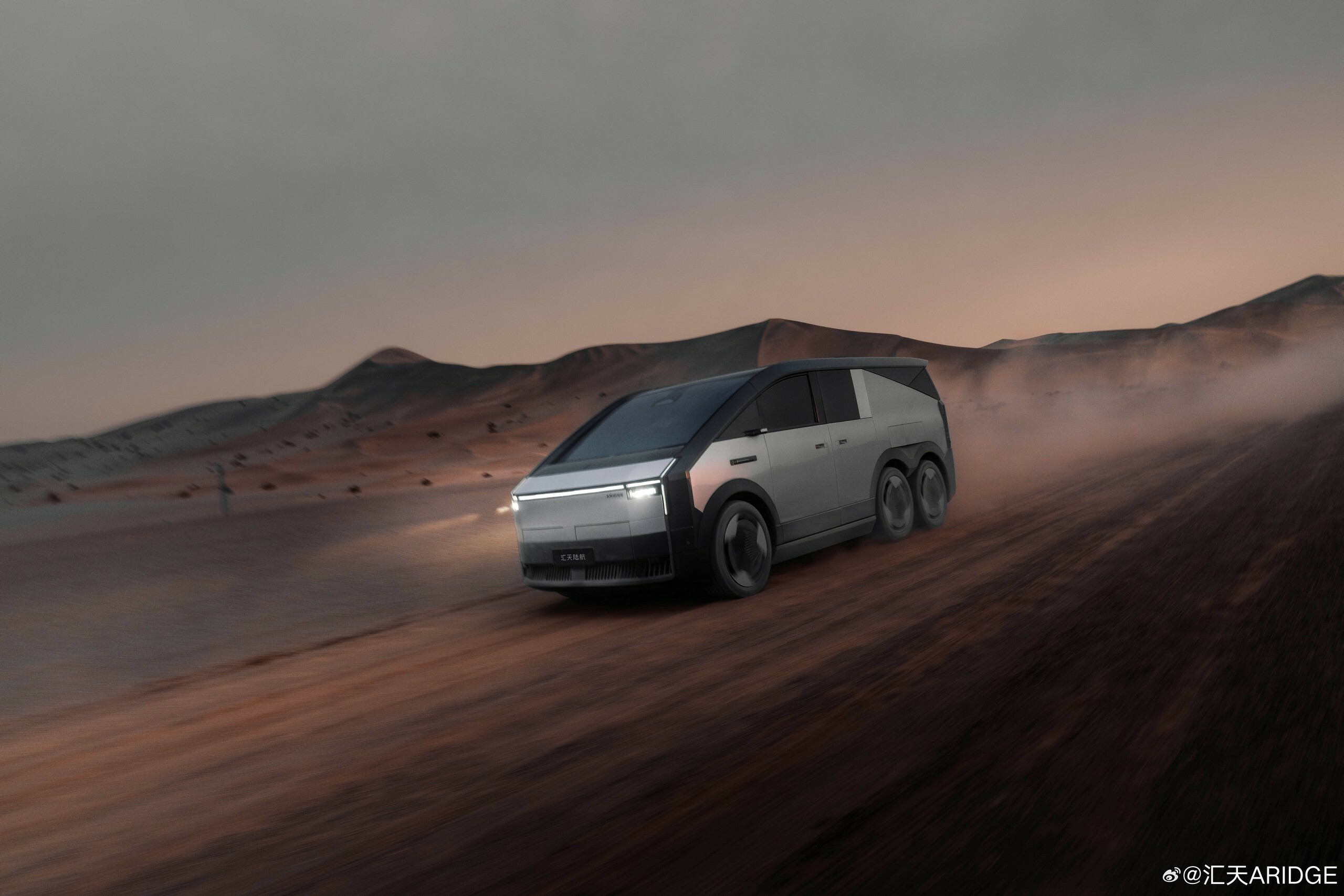 You Can Now Buy A 2-Seater Drone That Comes With Its Own Giant Minivan Garage