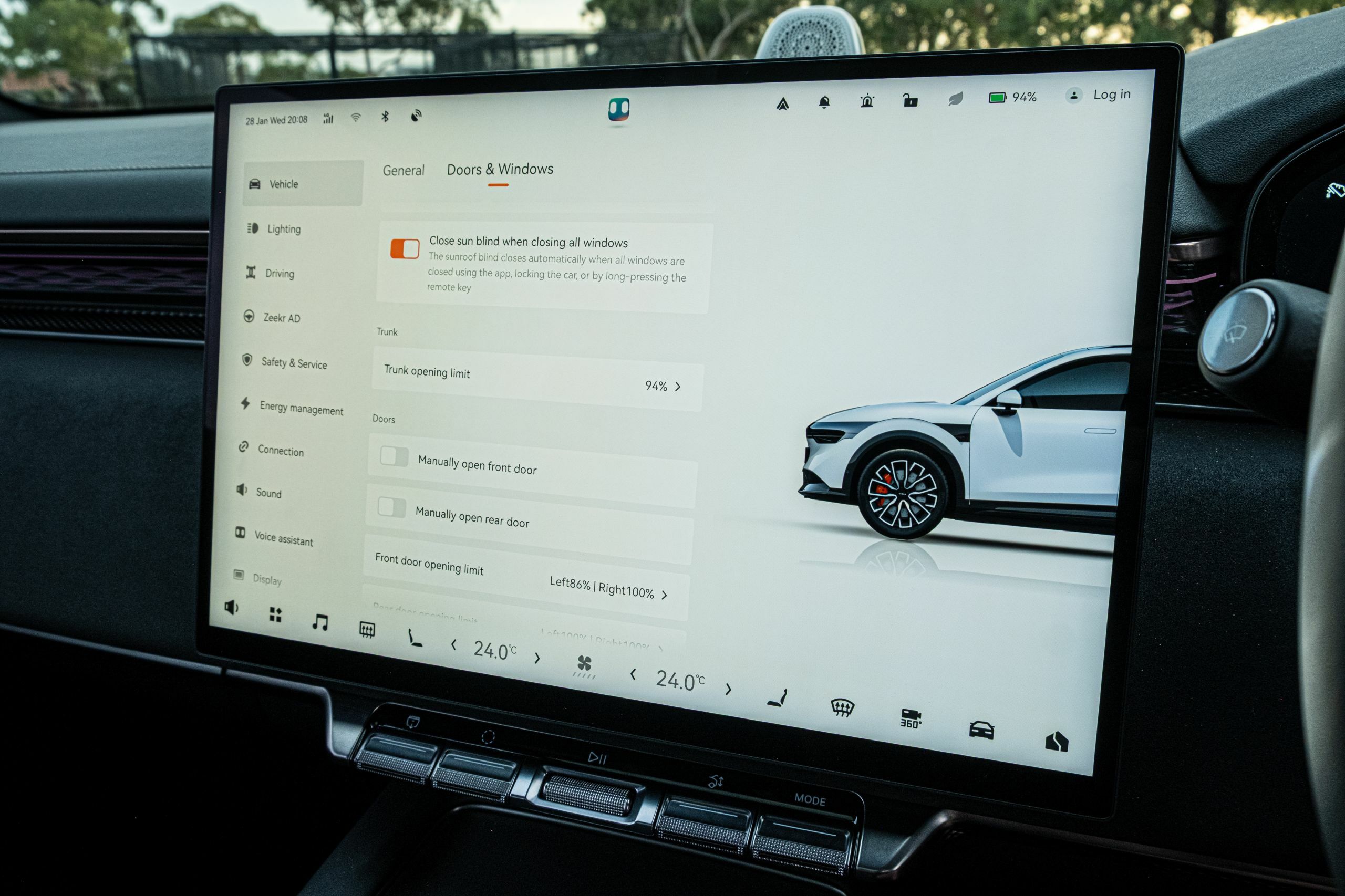 2026 Zeekr 7X Performance Is Proof That Tesla Isn’t The Benchmark Anymore | Review