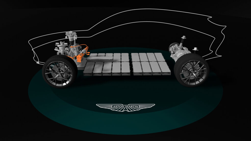  Aston Martin Cuts A Fifth Of Its Workforce, CEO Says Trump Was A Big Part Of The Problem