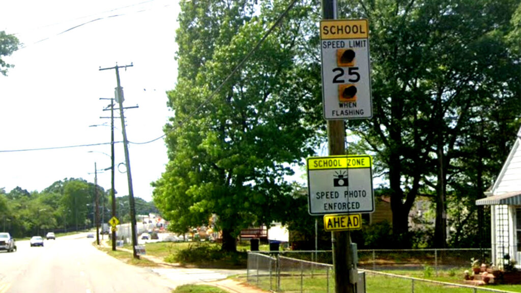  One Virginia City Issued Over 102,000 School-Zone Speeding Tickets Last Year