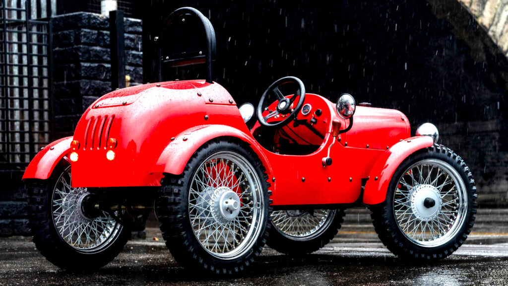 This Tiny Off-Roader Makes Regular Kei-Cars Look Like Escalades