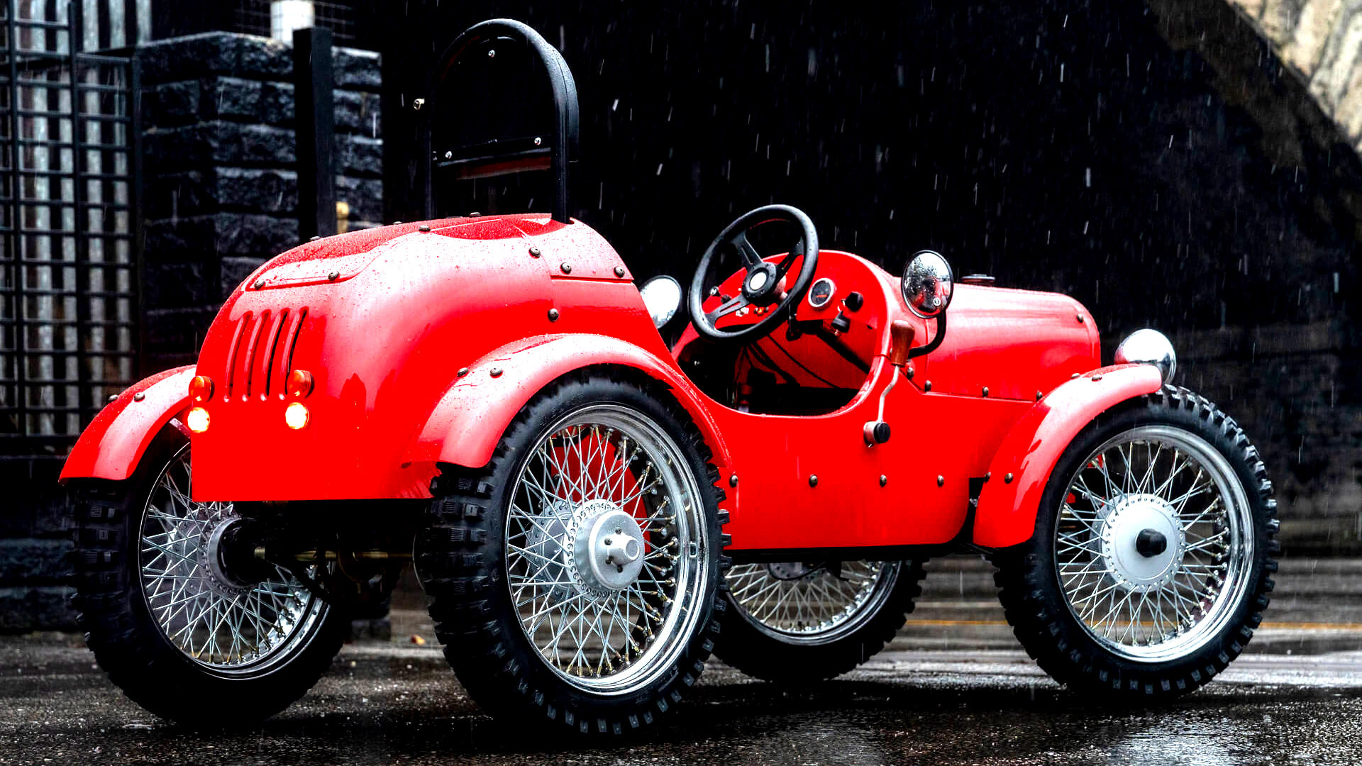 This Tiny Off-Roader Makes Regular Kei-Cars Look Like Escalades