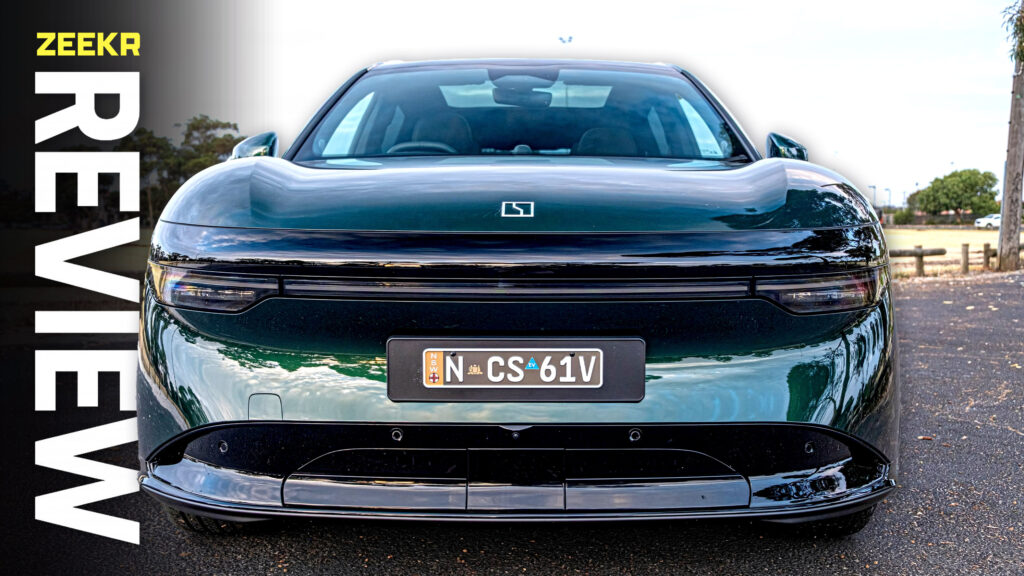  2026 Zeekr 7X Performance Is Proof That Tesla Isn’t The Benchmark Anymore | Review