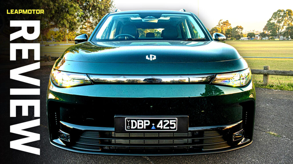  The 2026 Leapmotor C10 REEV Fixes The Biggest EV Problem Only To Fail At The Basics