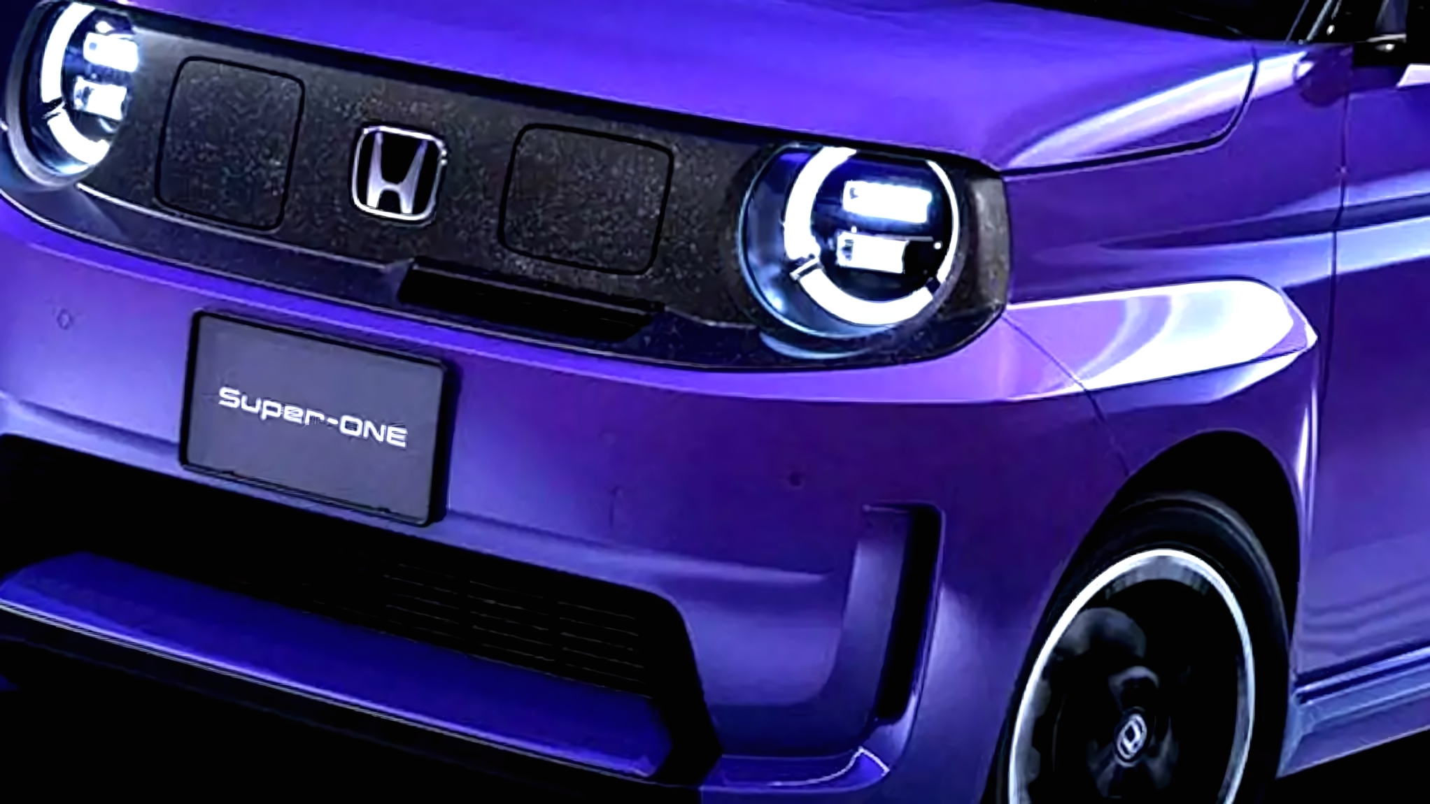 Honda's Super-One Wants To Be A Hot Hatch So Bad It Pretends To Shift Gears