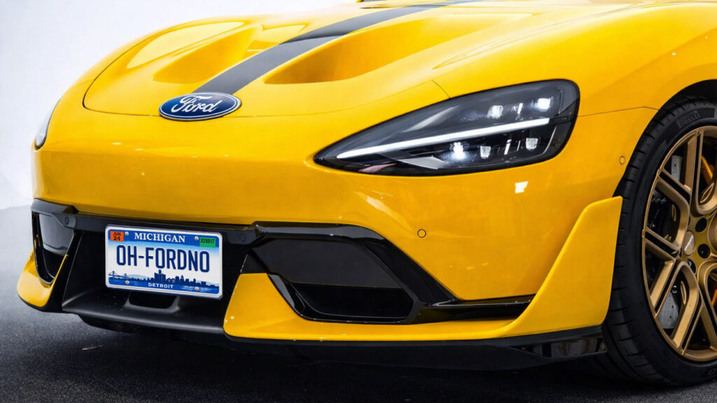  Even The Rumor Of This EV Deal With Ford Had Congress Fuming