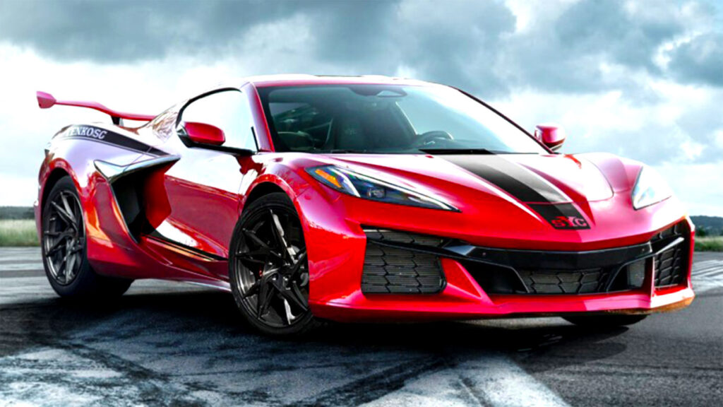  Yenko Gave The Hybrid Corvette More Power Than A Bugatti Chiron