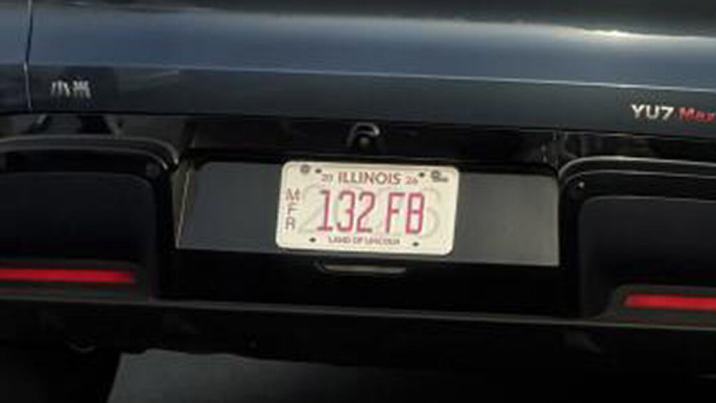 Xiaomi YU7 Max на I-5