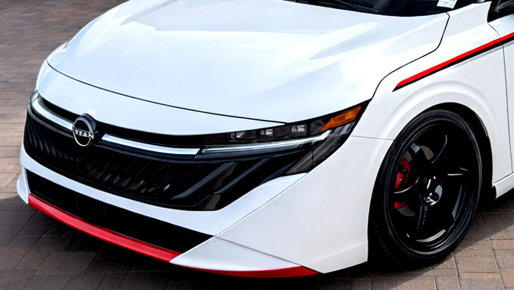 This Dealer Special Is The Closest You’ll Get To A New Sentra Nismo