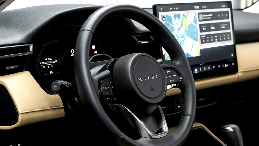  Mazda’s Cost-Cutting Starts Where You Touch The Car First, But It Won’t Stop There