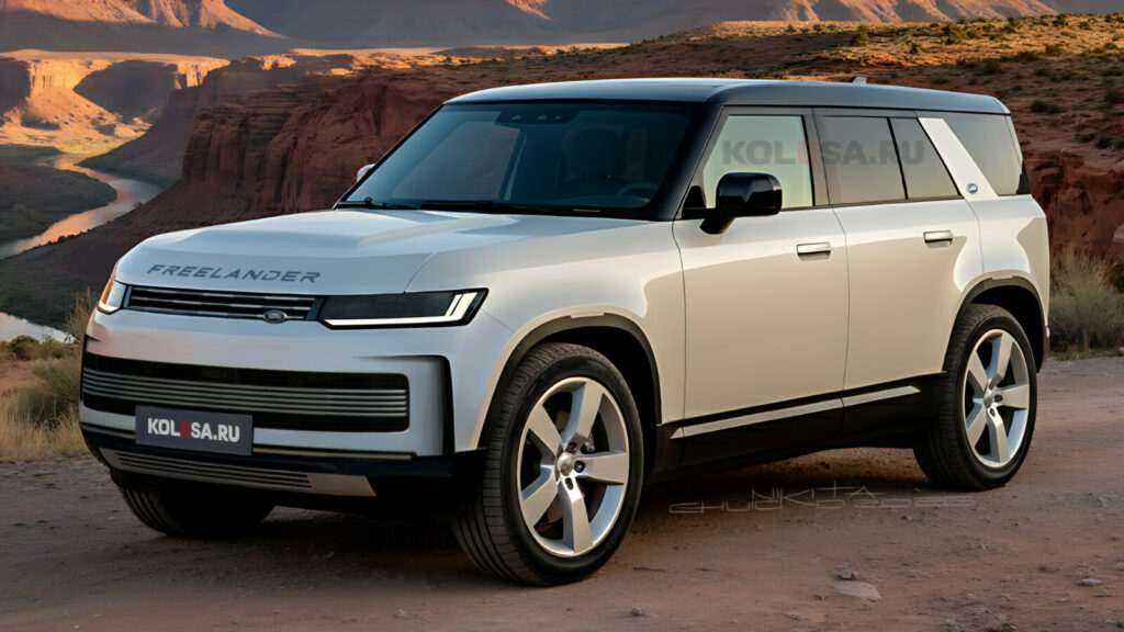  Land Rover&rsquo;s Freelander Revival Feels Familiar, Until You Check Its DNA