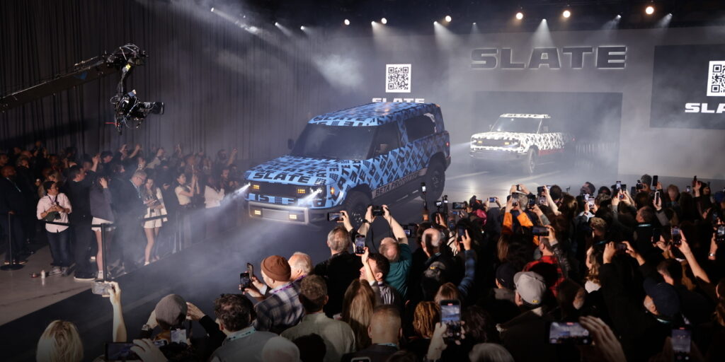 Slate Teases EV Truck Price As $20K Dream Collapses
