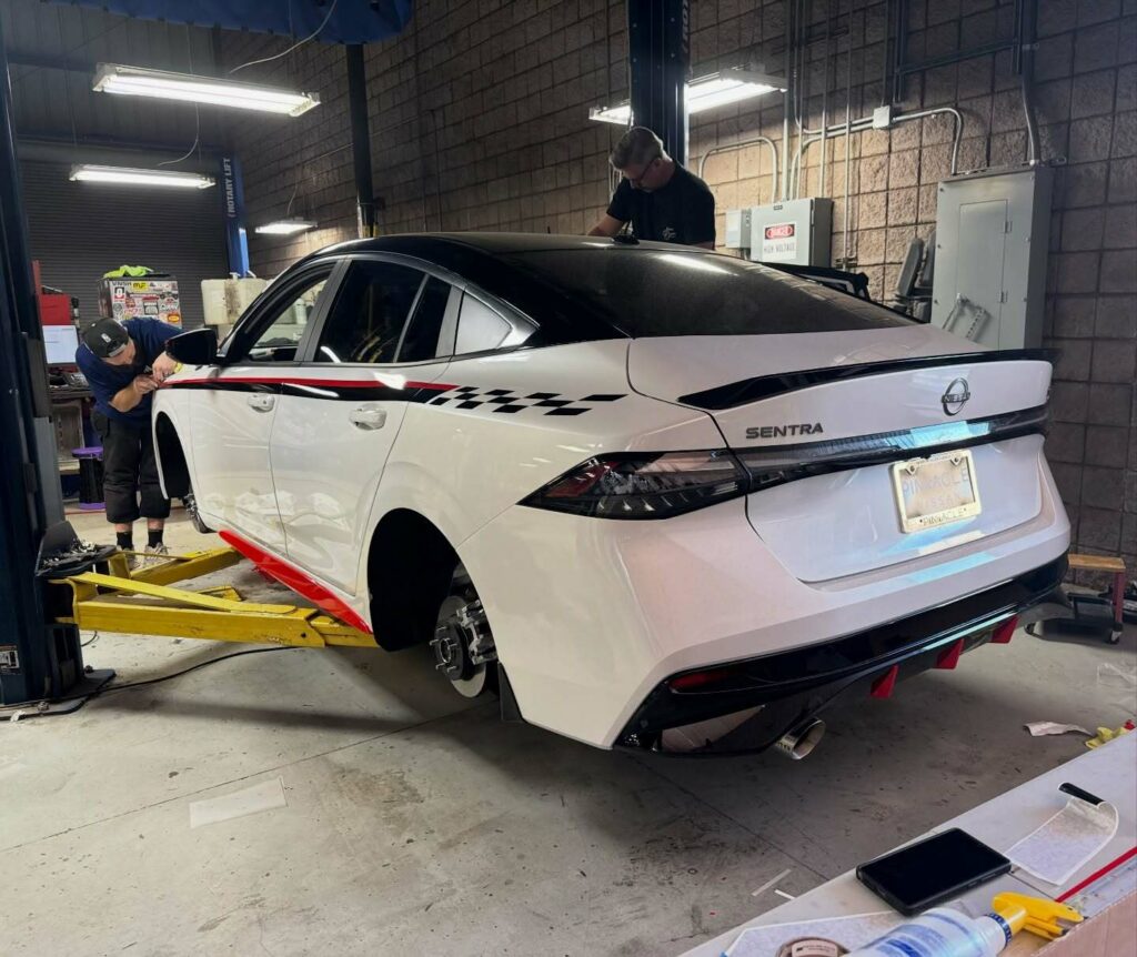  This Dealer Special Is The Closest You&rsquo;ll Get To A New Sentra Nismo