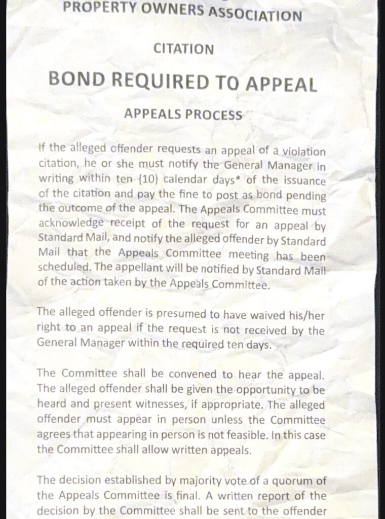 Can An HOA Security Guard Actually Give You A Speeding Ticket?
