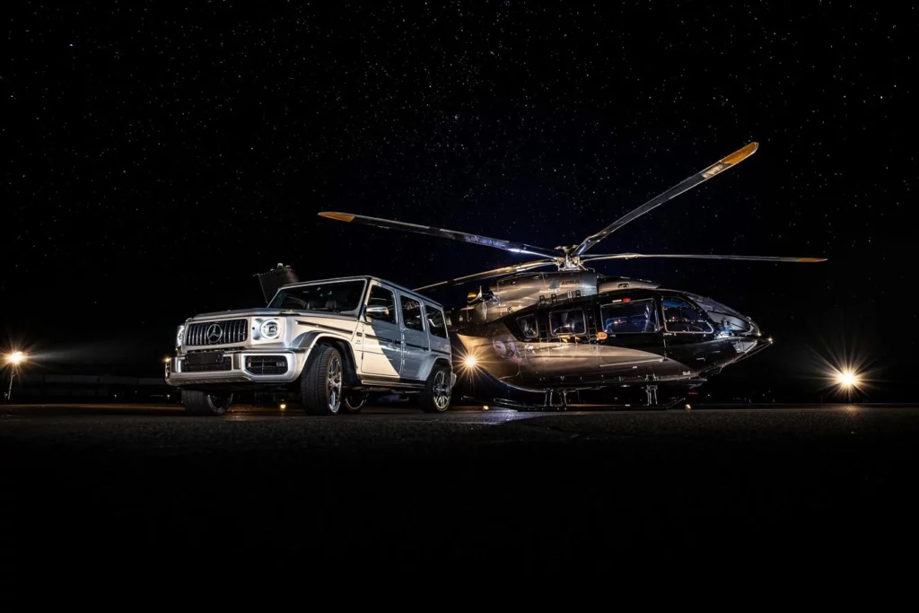  A $10 Million Mercedes You Can&rsquo;t Park In Your Driveway