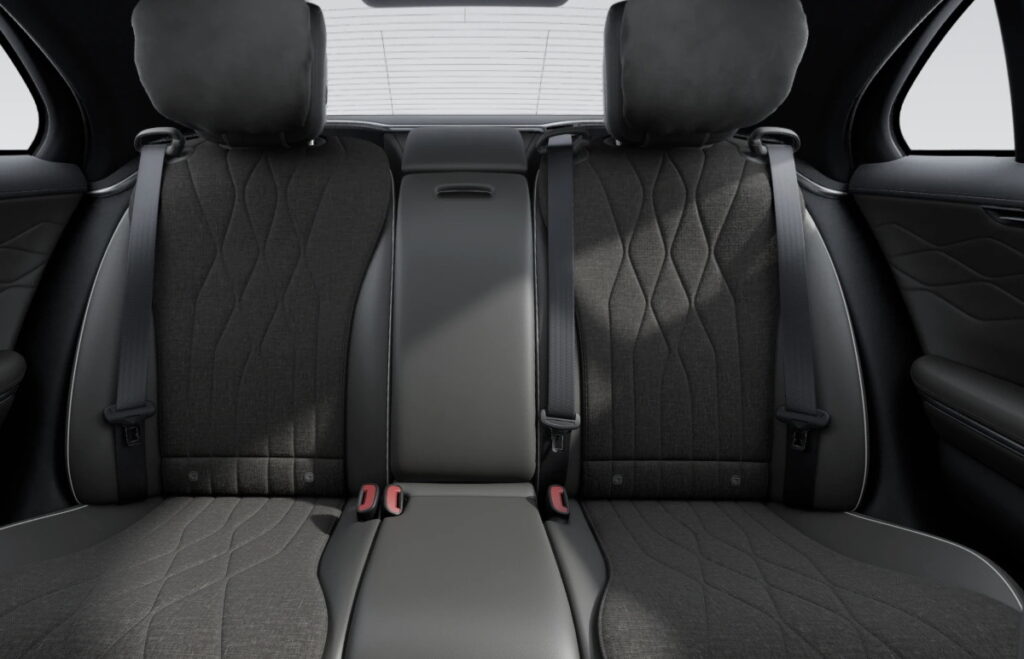  The New Base S-Class Makes Cloth Seats The More Expensive Option