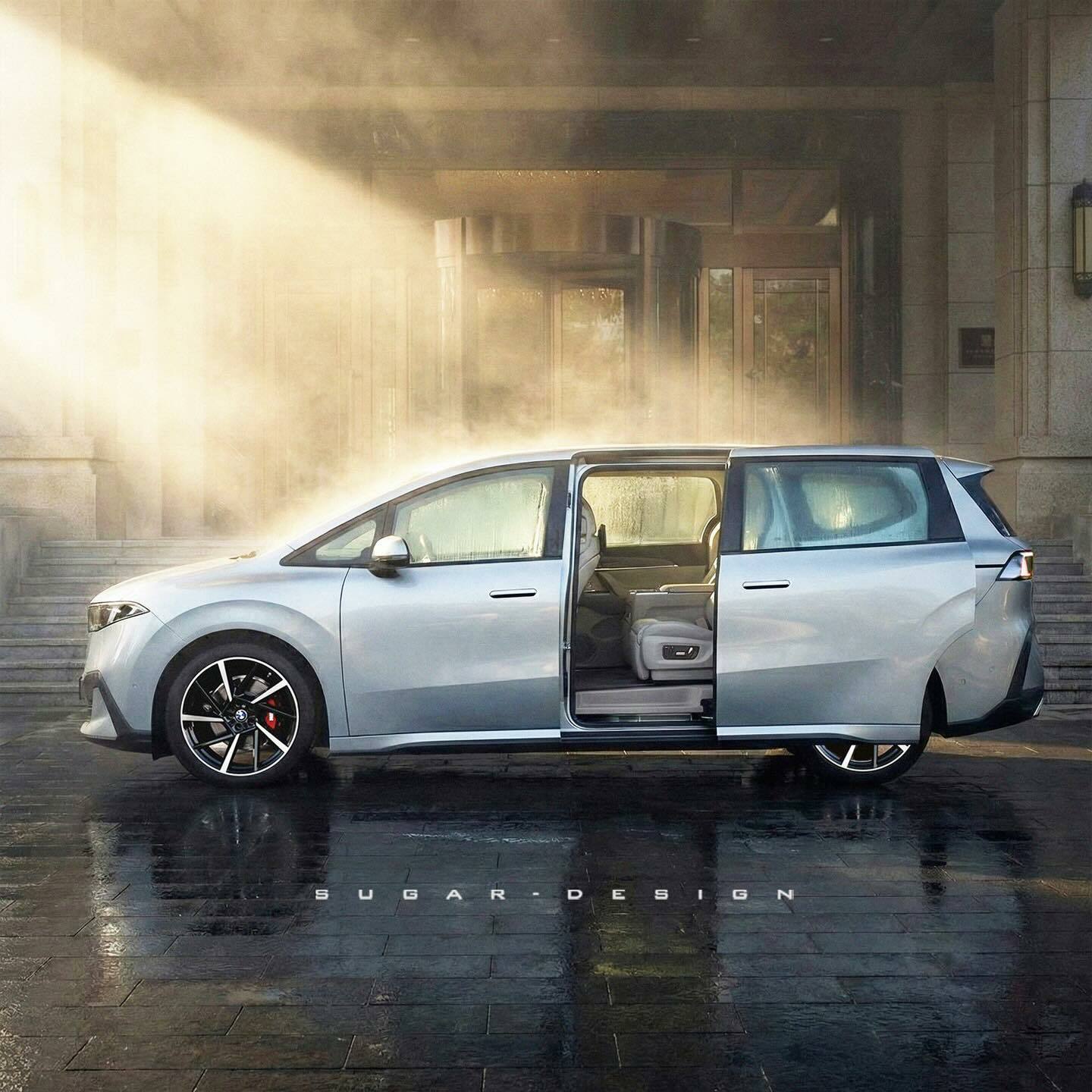 BMW Focuses On SUVs And Sedans, But China Might Want This Instead