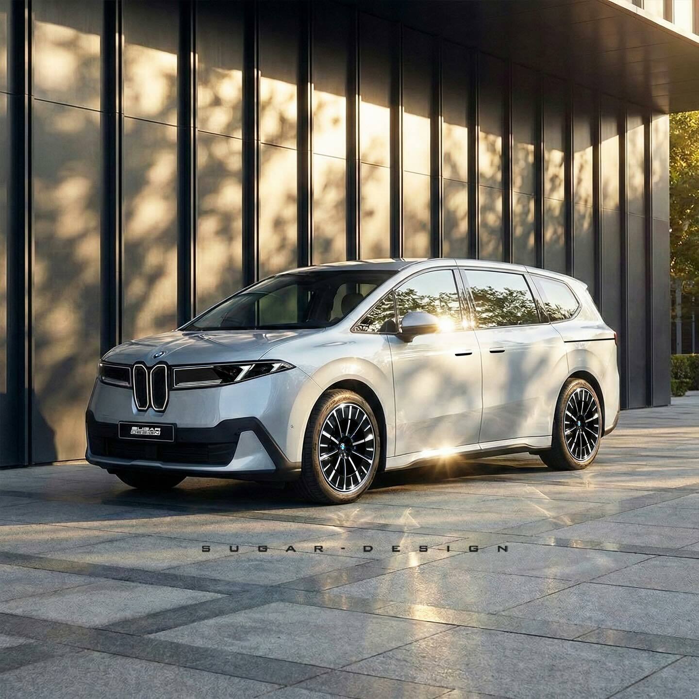 BMW Focuses On SUVs And Sedans, But China Might Want This Instead