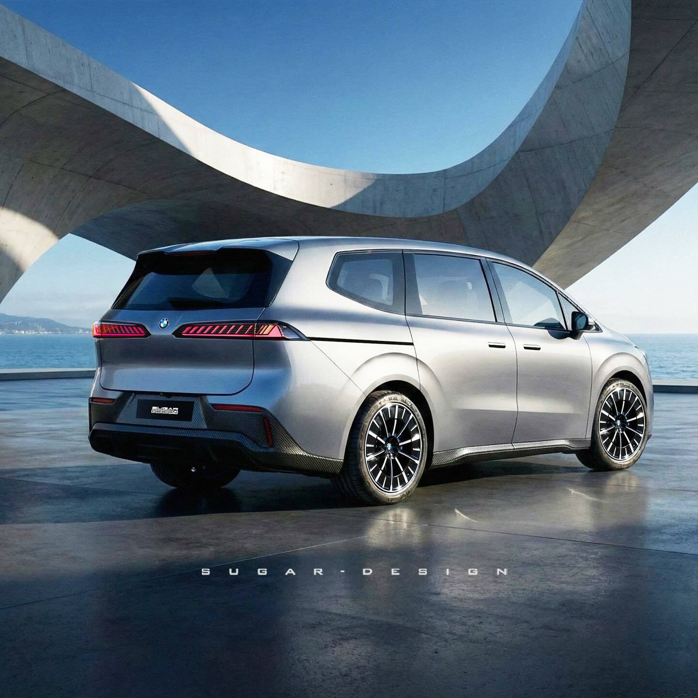 BMW Focuses On SUVs And Sedans, But China Might Want This Instead