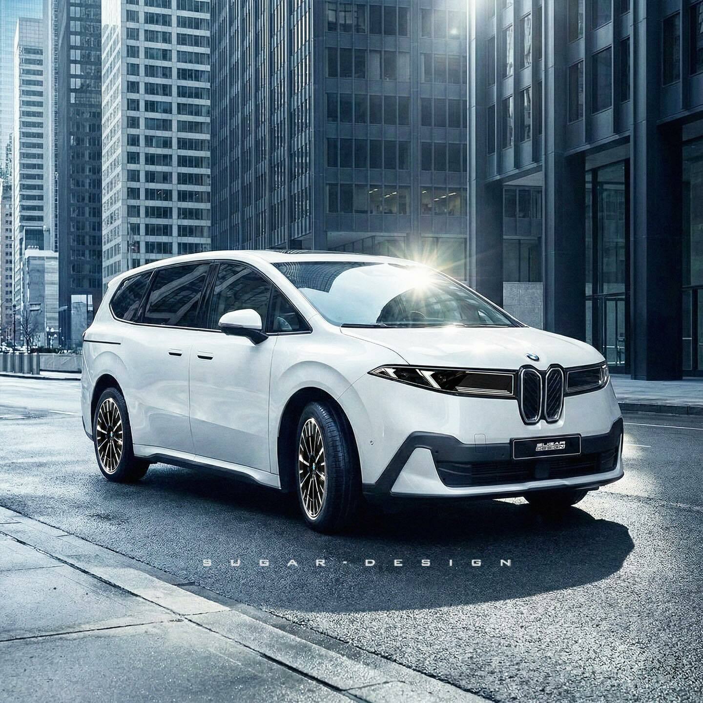 BMW Focuses On SUVs And Sedans, But China Might Want This Instead