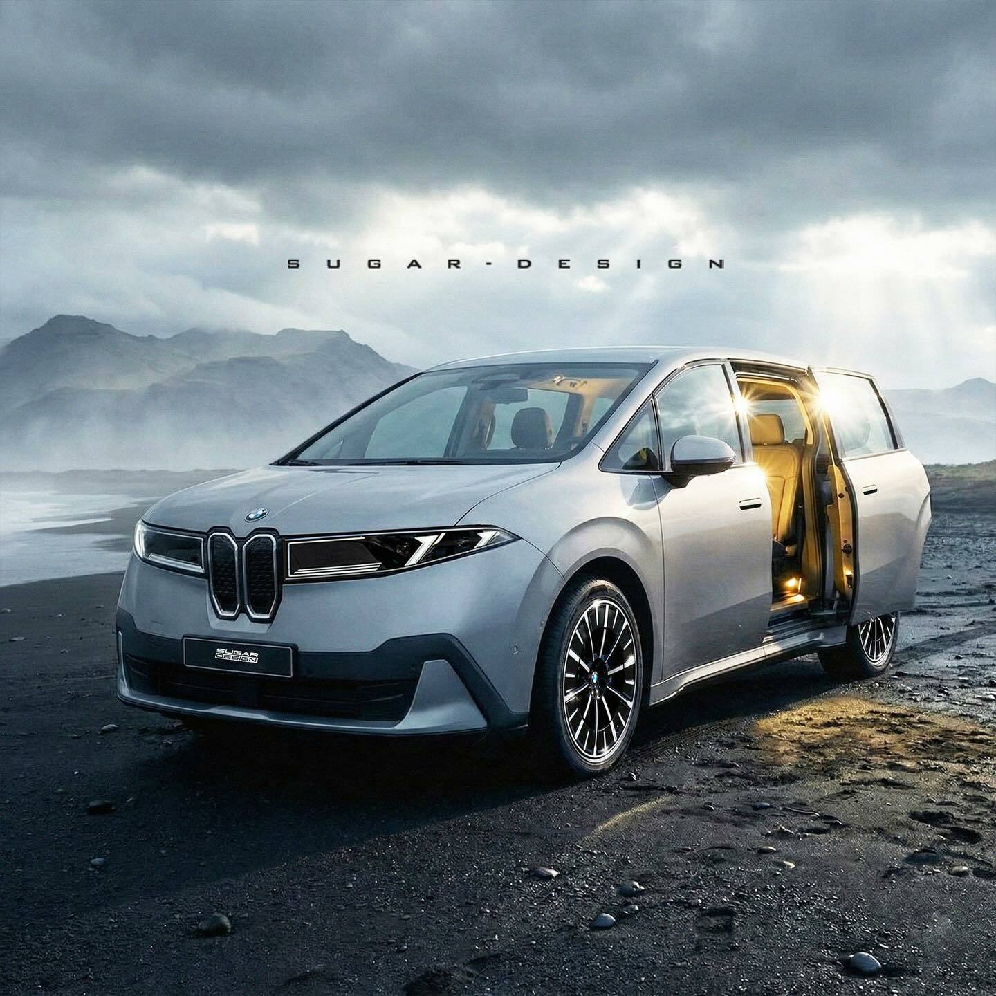 BMW Focuses On SUVs And Sedans, But China Might Want This Instead