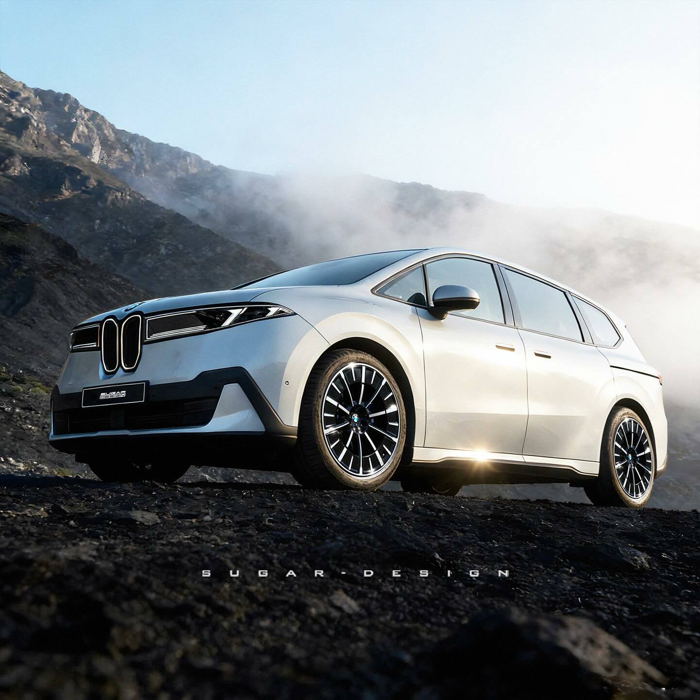 BMW Focuses On SUVs And Sedans, But China Might Want This Instead