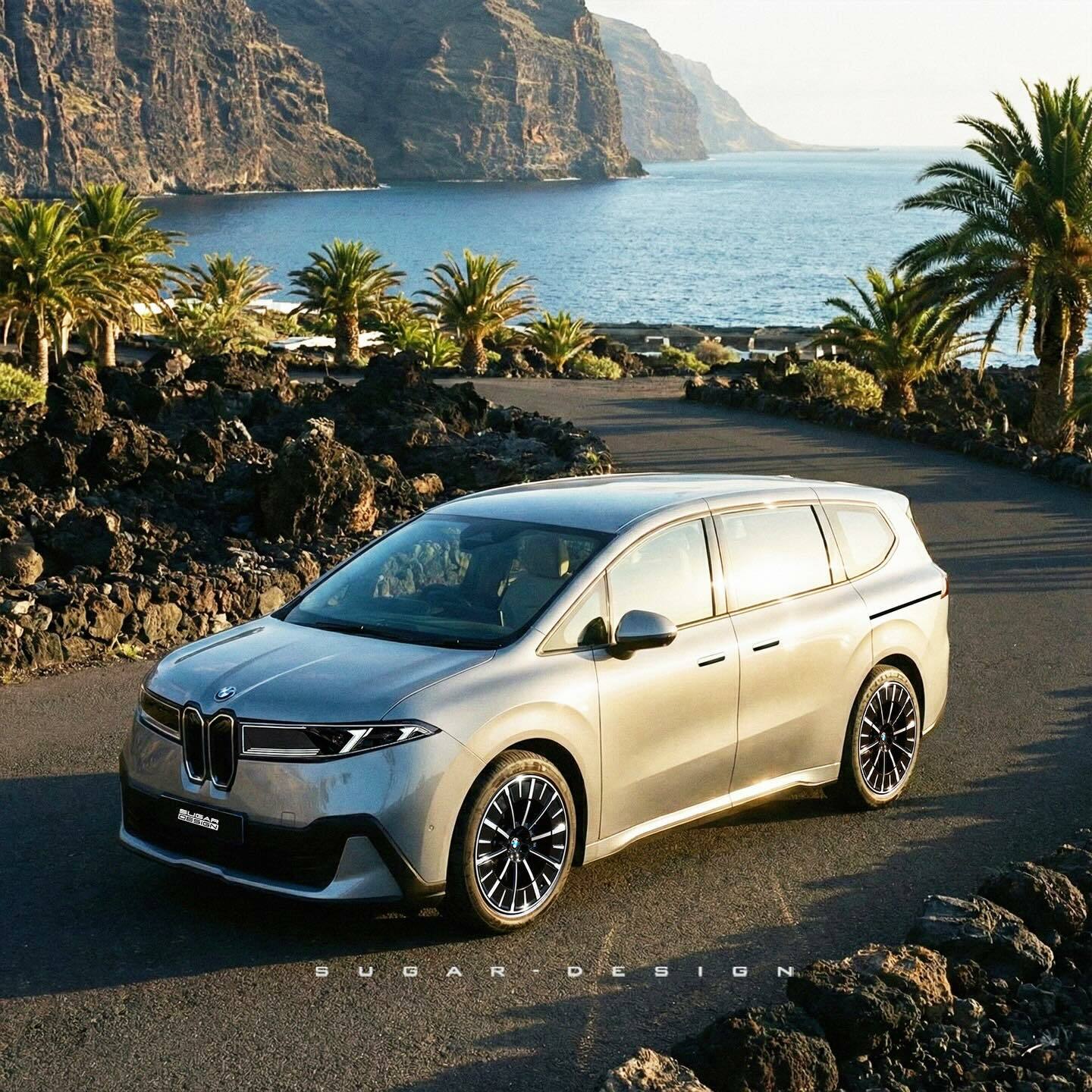 BMW Focuses On SUVs And Sedans, But China Might Want This Instead