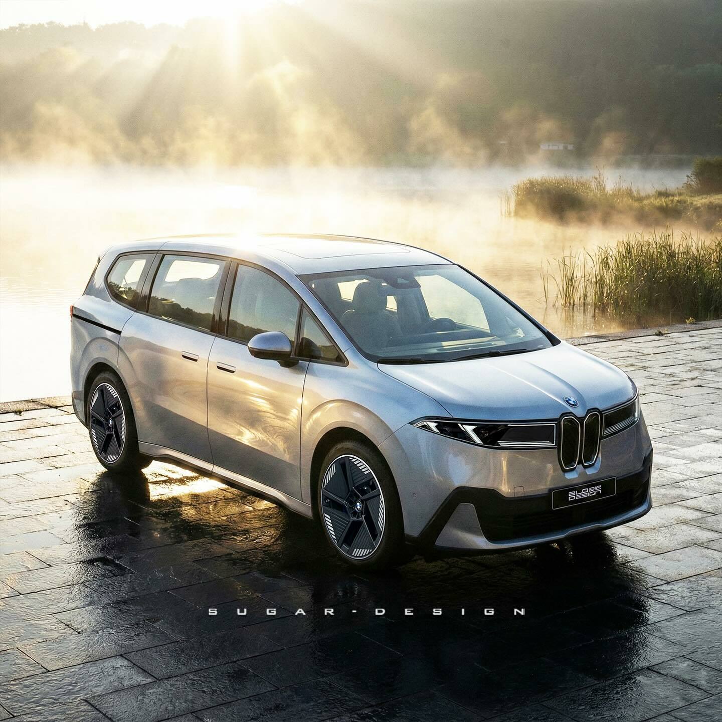 BMW Focuses On SUVs And Sedans, But China Might Want This Instead