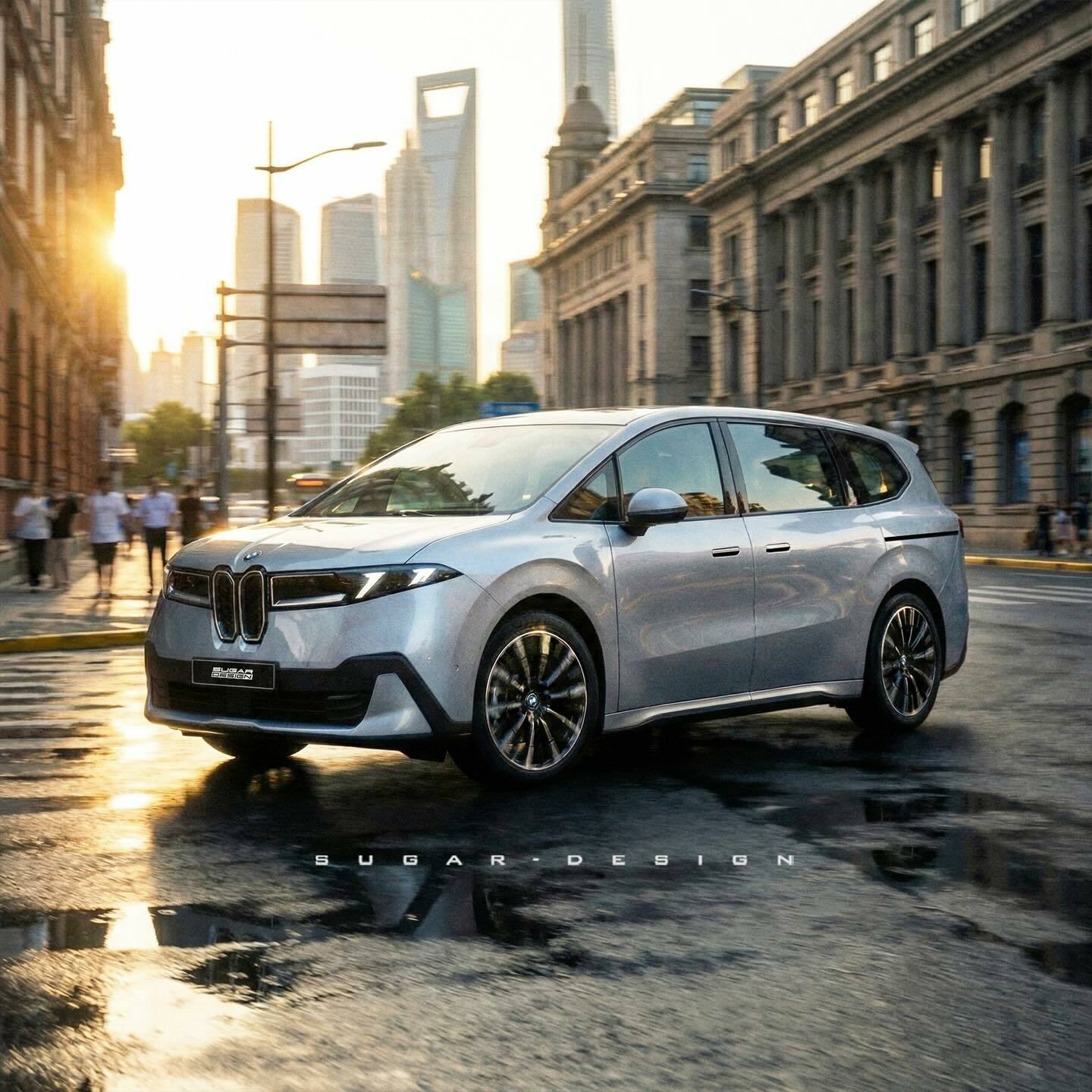 BMW Focuses On SUVs And Sedans, But China Might Want This Instead