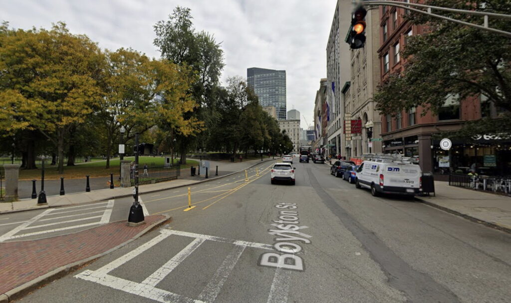  Massachusetts Cut Speeding Tickets In Half, Now Cameras May Write The Rest