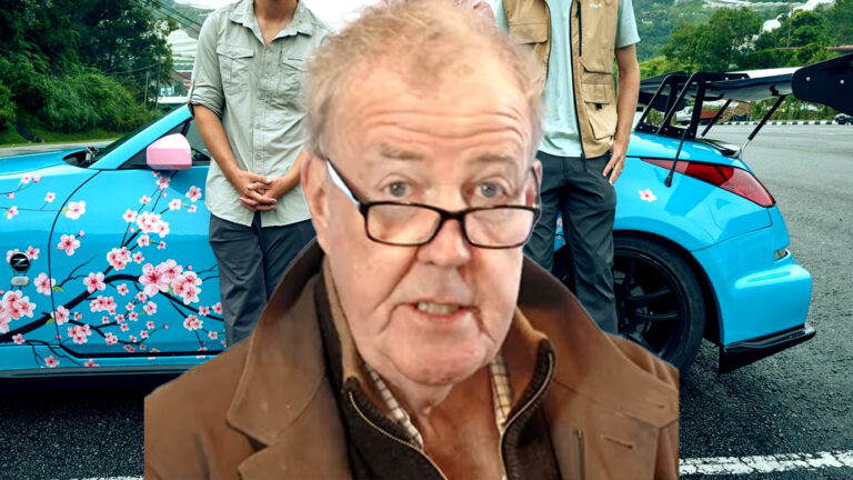 This Is Who’s Taking Over The Grand Tour After Clarkson Left The Tent ...