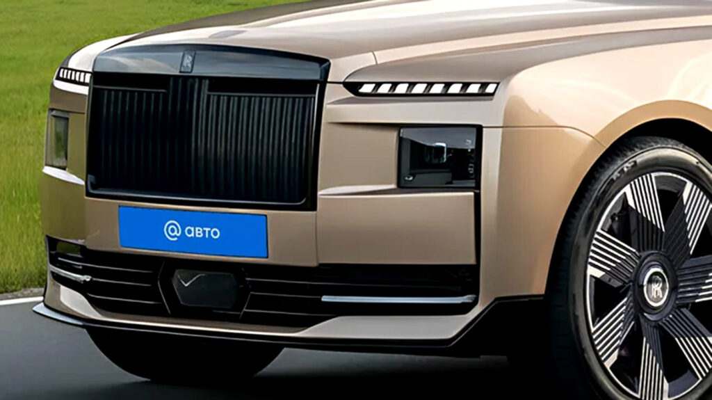  Rolls-Royce’s Electric Shift Is Coming For The New Cullinan