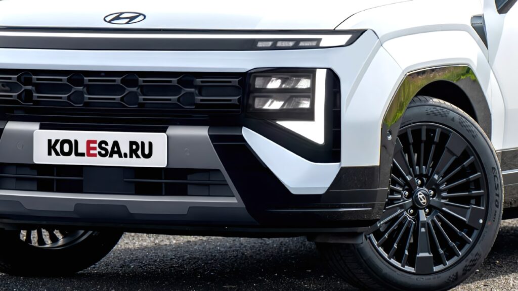  Hyundai’s Most Polarizing SUV Is Changing Again, But It’s Not Starting Over