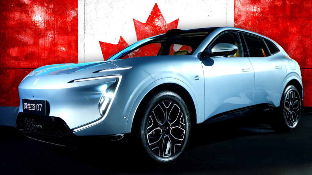 Canada Hands Out First China EV Permits, But Not Everyone Is Getting A Turn