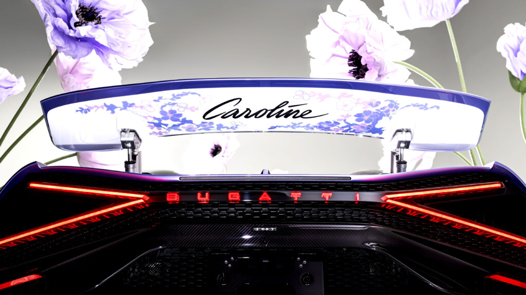  A Dad Ordered The Bugatti Every Collector Would Have Talked Him Out Of