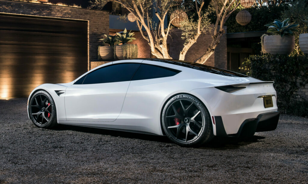  Tesla Files New Seat Patent For A Supercar That&rsquo;s Been Sitting Since 2017