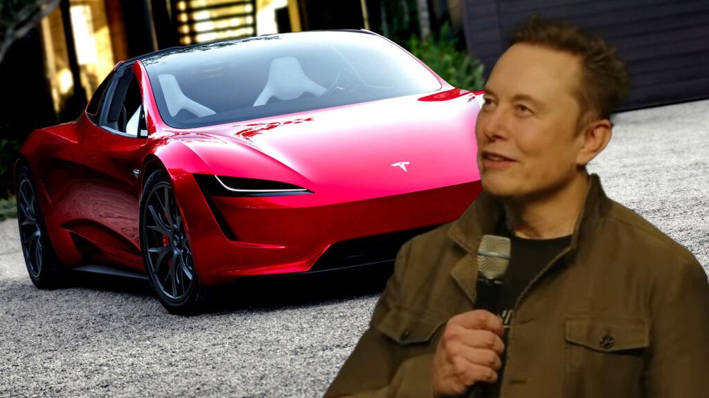 Tesla Roadster Delayed Again, Weeks Late But Years Behind