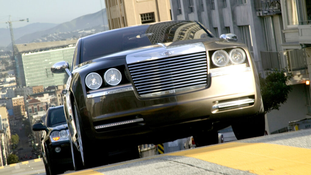  You’re In Charge Of Chrysler, What’s The One New Model You Greenlight?