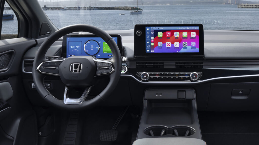  Speedometers Could Go Blank In Over 65,000 Honda And Acura EVs