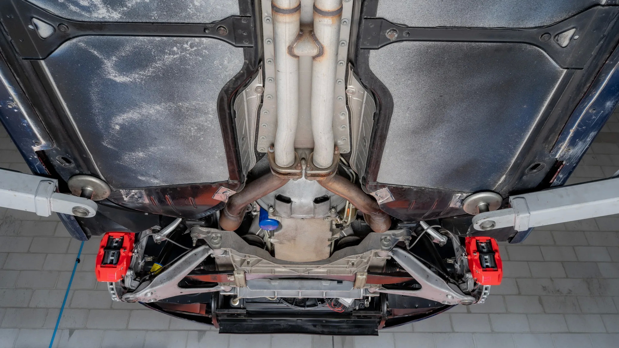 A Corvette That Forgot It Was A Corvette Just Sold For Near-New C8 Money