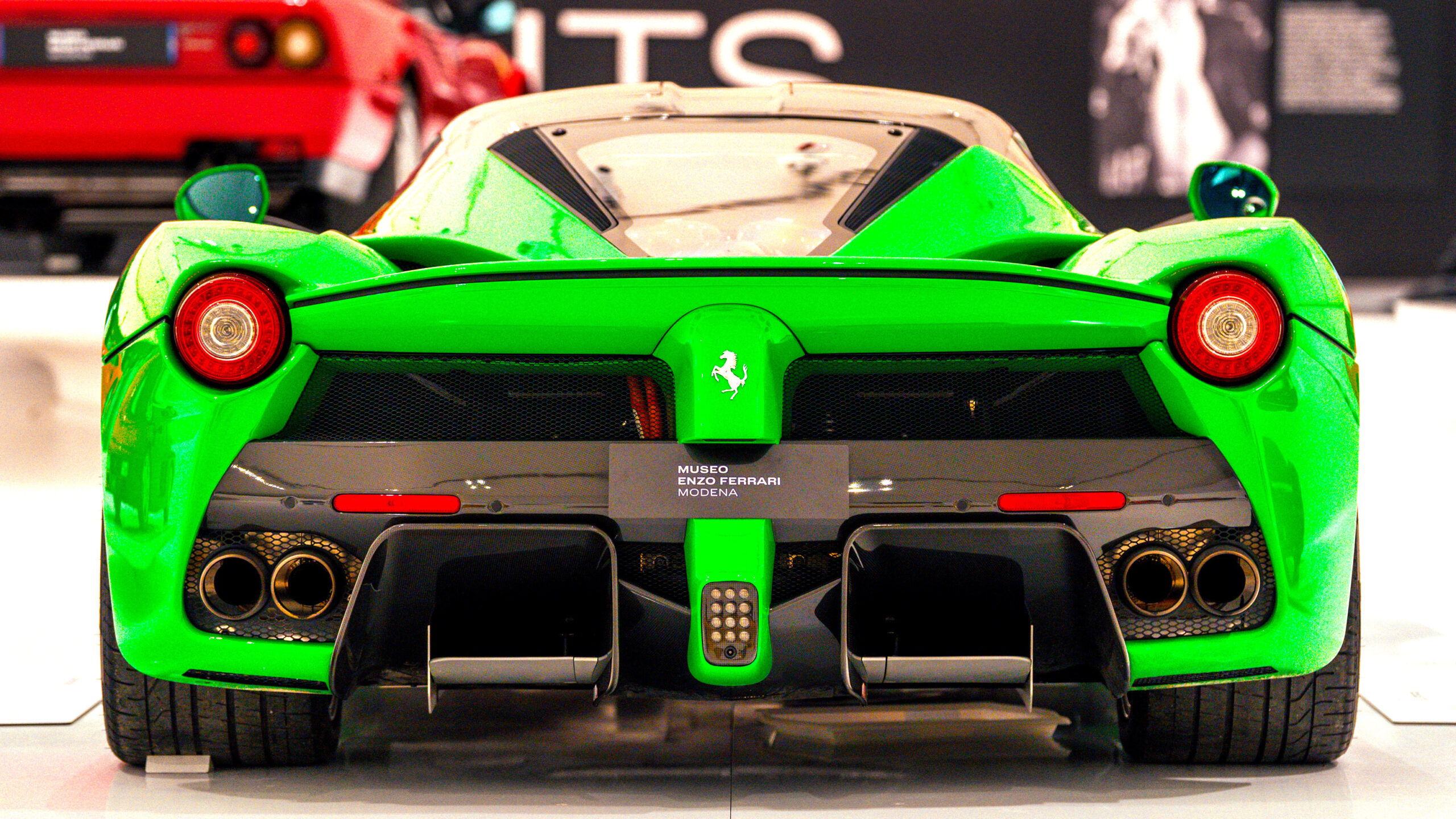 Jay Kay’s LaFerrari Is The Only One That Looks Like Ferrari Lost A Bet To Lamborghini