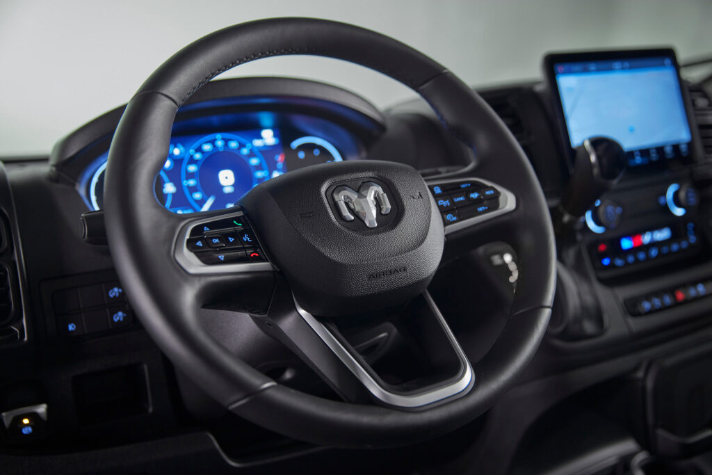  Something Is Causing Ram Steering Systems To Fail Without Warning