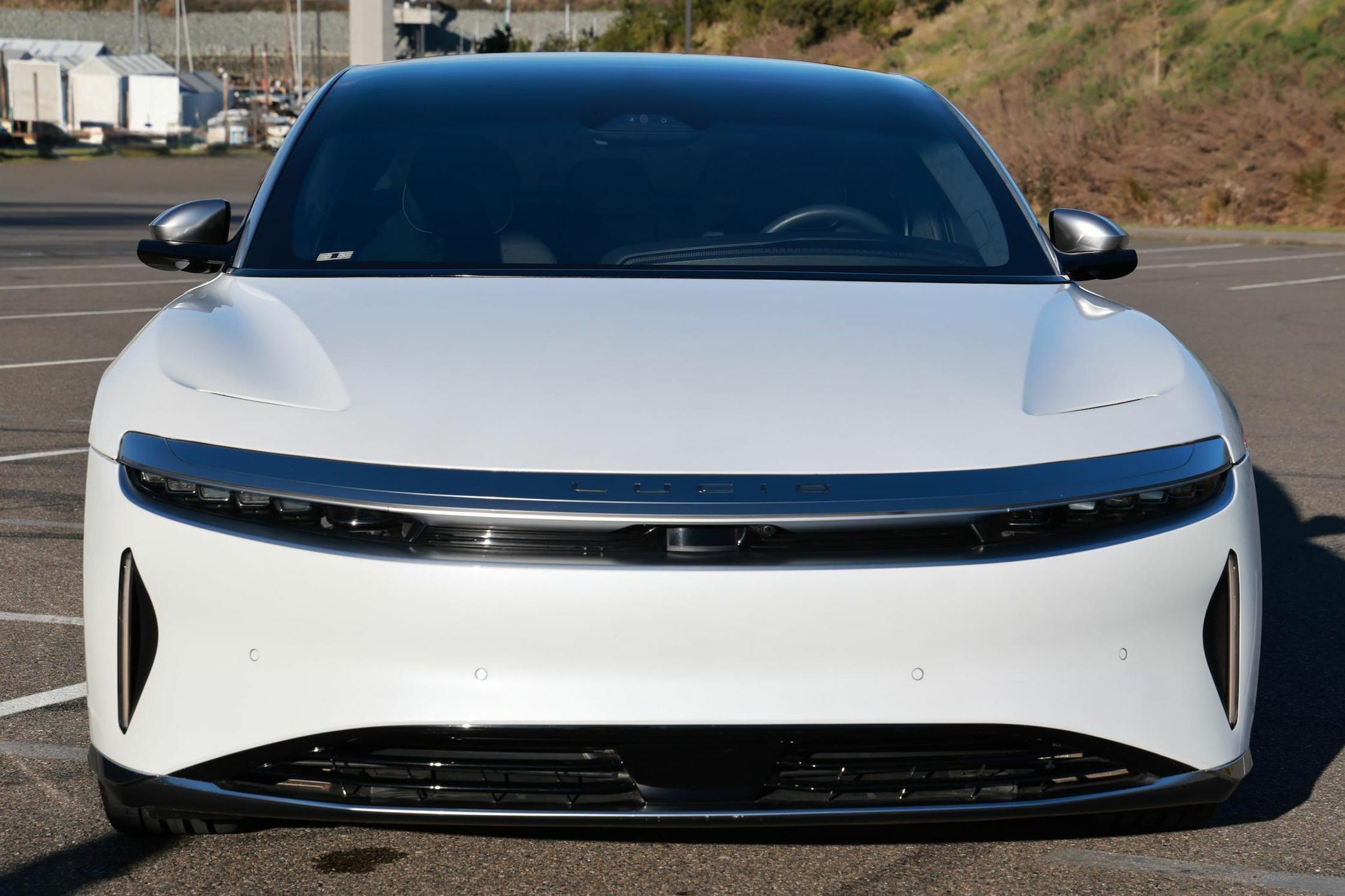 2022 Lucid Air Dream Edition Performance Auction - 2