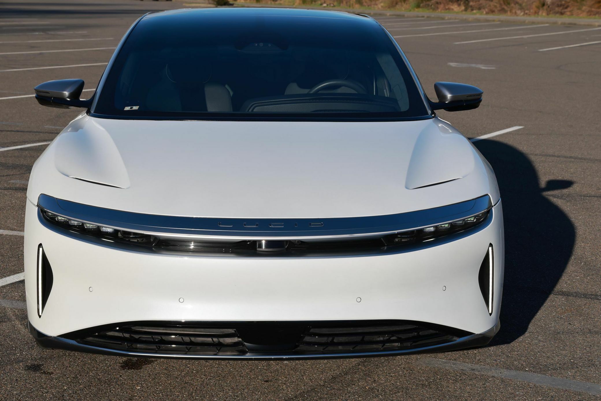 2022 Lucid Air Dream Edition Performance Auction - 6