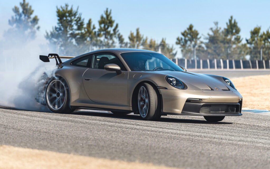  He Thought His $282K Porsche Was Brand New Until He Opened the Glovebox