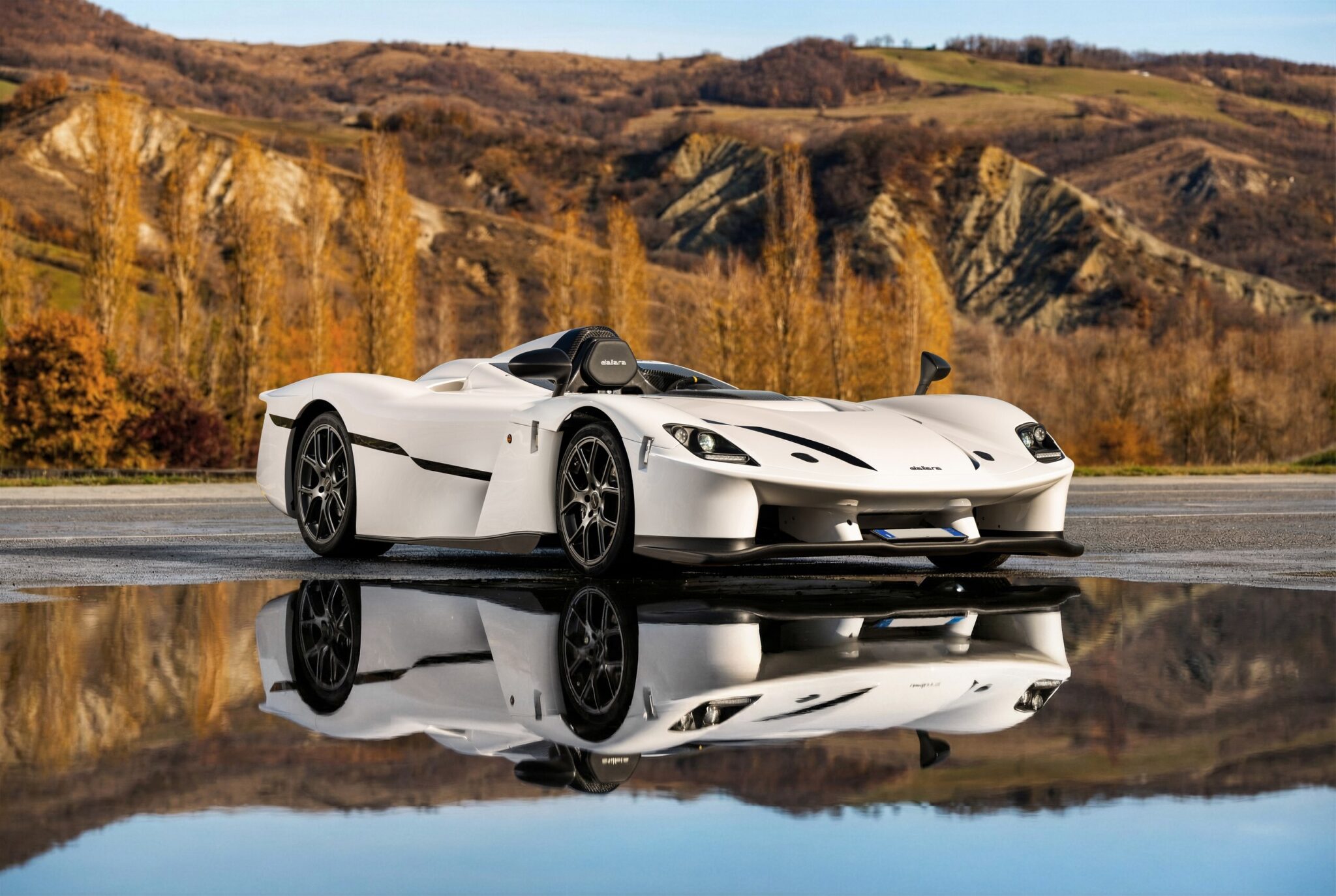Dallara Built This One-Off In Secret, And Now You Can Own It | Carscoops