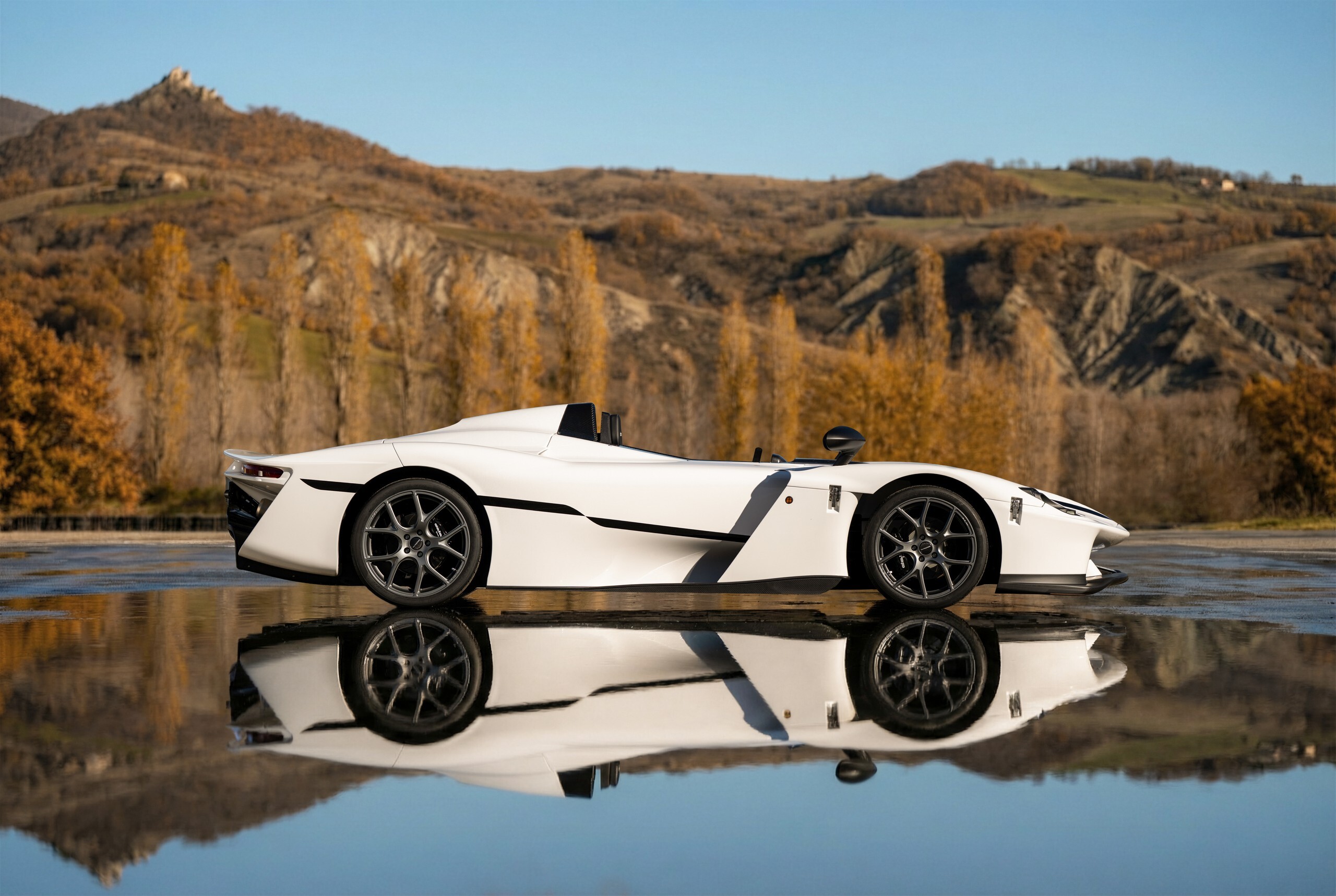 Dallara Built This One-Off In Secret, And Now You Can Own It | Carscoops